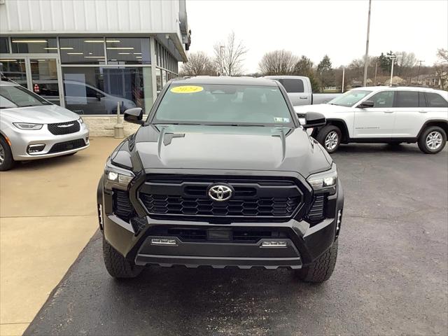 2024 Toyota Tacoma TRD Sport