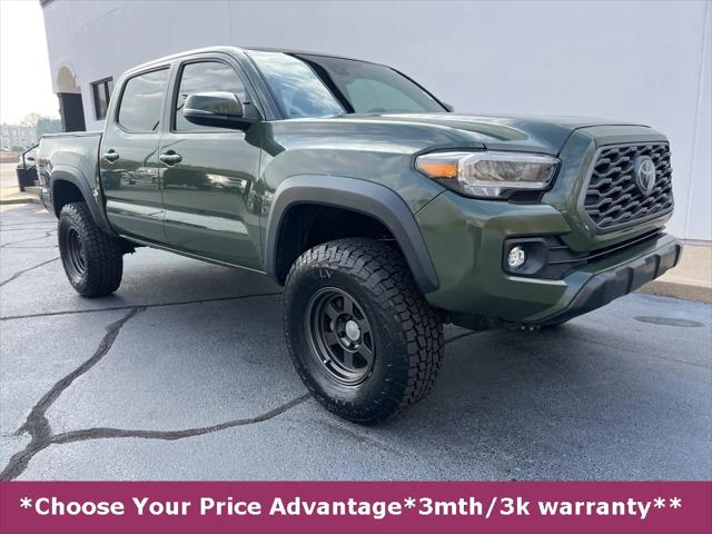 2021 Toyota Tacoma TRD Off-Road