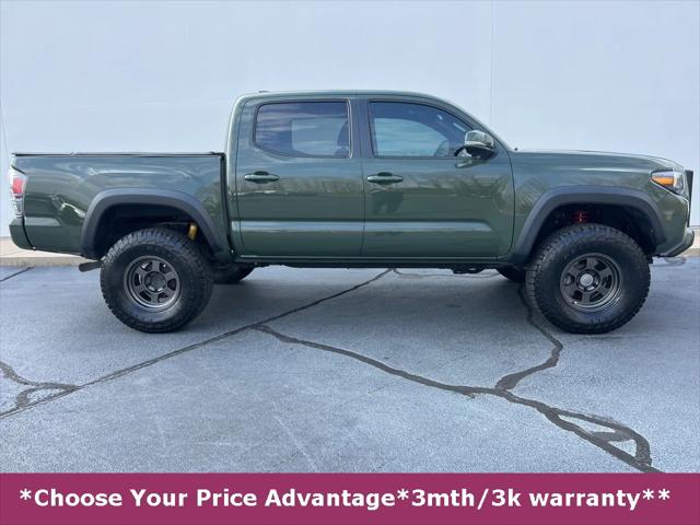 2021 Toyota Tacoma TRD Off-Road