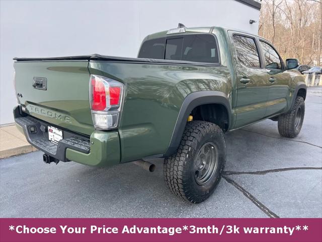 2021 Toyota Tacoma TRD Off-Road