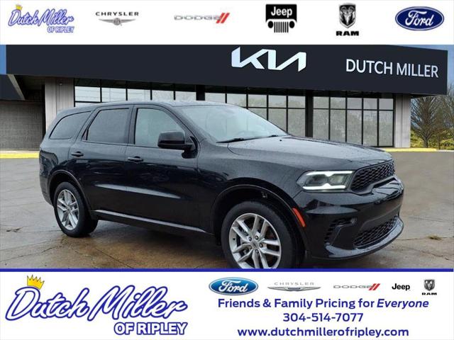 2024 Dodge Durango GT AWD