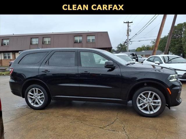 2024 Dodge Durango GT AWD
