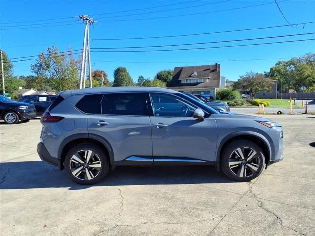 2021 Nissan Rogue SL Intelligent AWD