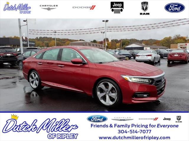 2018 Honda Accord Touring