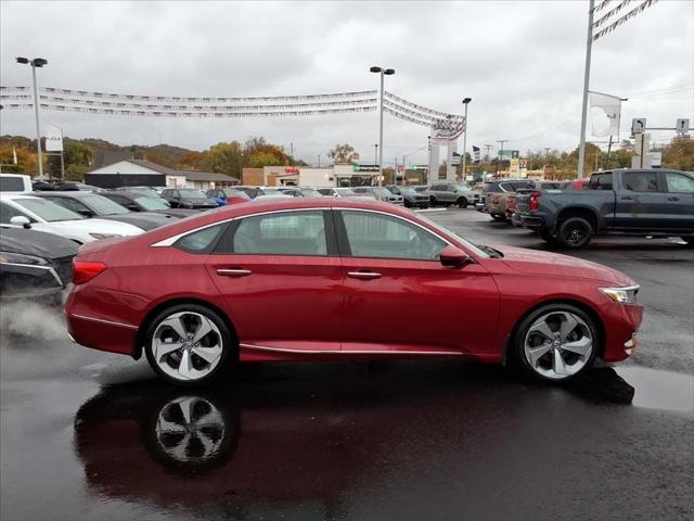 2018 Honda Accord Touring