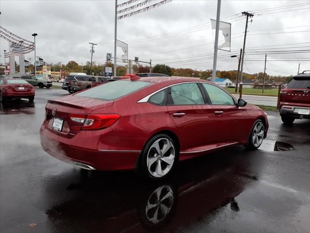 2018 Honda Accord Touring