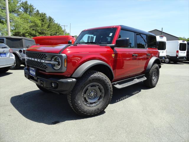 2025 Ford Bronco Badlands for sale in Millerton, NY