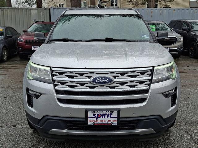 2019 Ford Explorer XLT