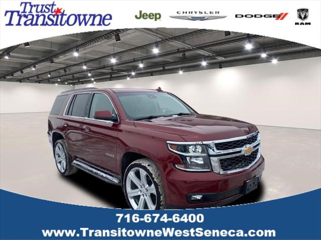 2018 Chevrolet Tahoe LT
