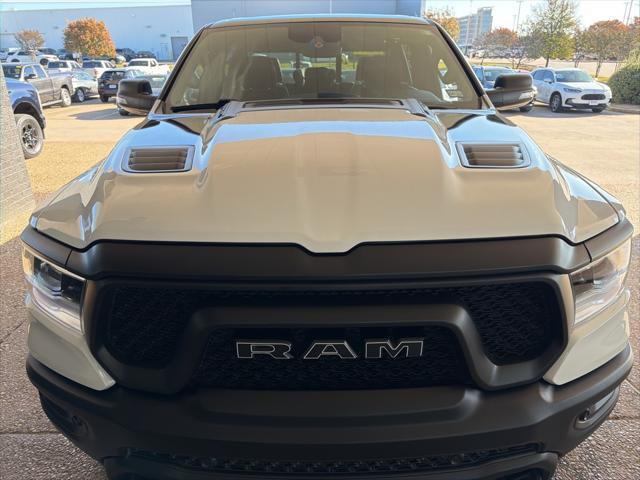 2022 RAM 1500 Rebel Crew Cab 4x4 57 Box 2022 RAM 1500 Rebel Crew Cab 4x4 57 Box