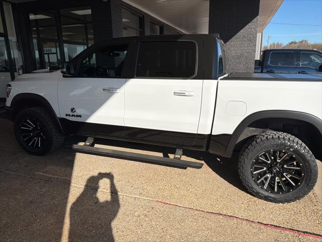 2022 RAM 1500 Rebel Crew Cab 4x4 57 Box 2022 RAM 1500 Rebel Crew Cab 4x4 57 Box