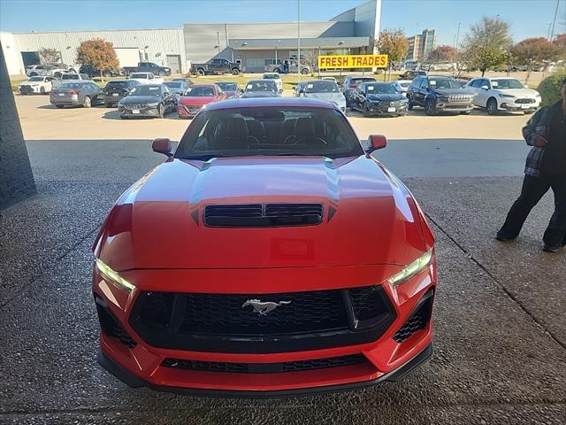 2024 Ford Mustang GT Premium Fastback