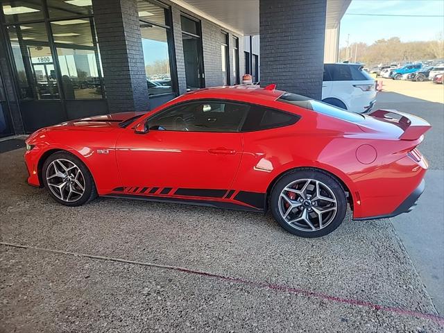 2024 Ford Mustang GT Premium Fastback