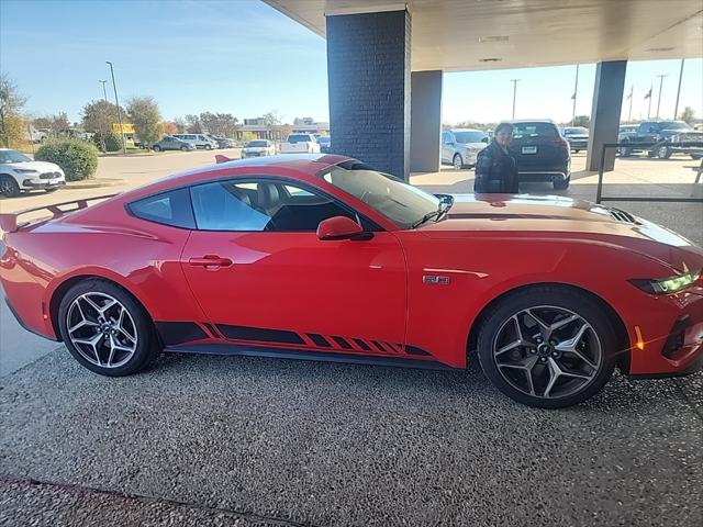 2024 Ford Mustang GT Premium Fastback