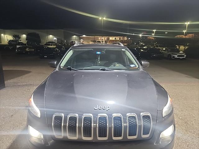 2016 Jeep Cherokee Limited 2016 Jeep Cherokee Limited