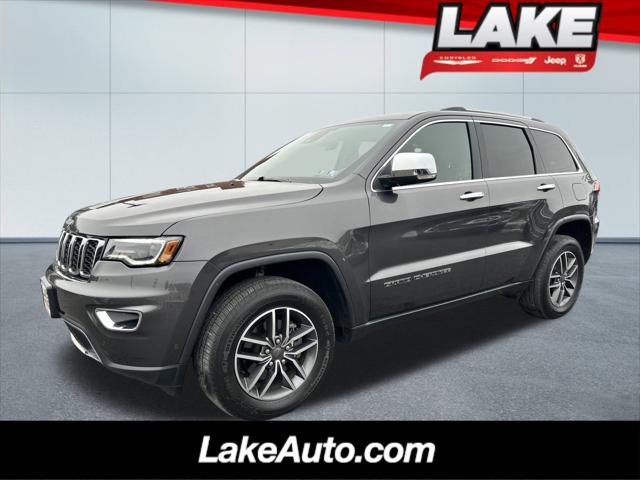 2019 Jeep Grand Cherokee Limited 4x4