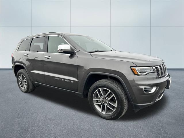 2019 Jeep Grand Cherokee Limited 4x4