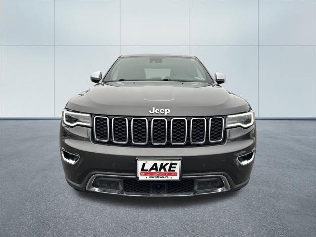 2019 Jeep Grand Cherokee Limited 4x4