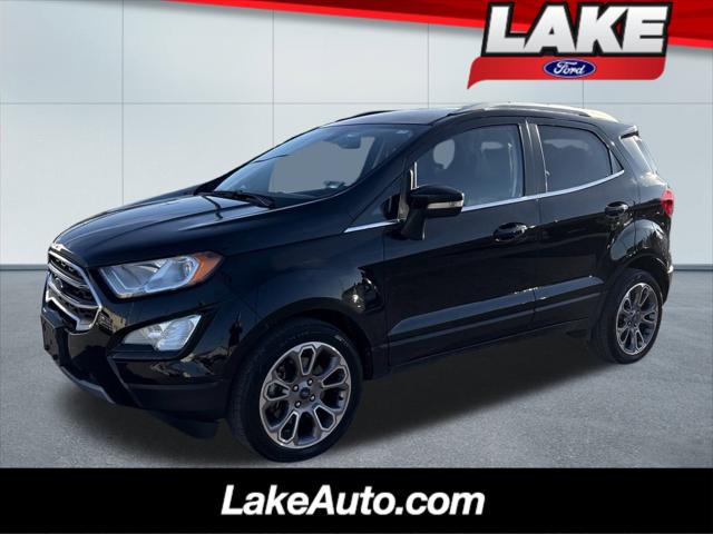 2018 Ford EcoSport Titanium