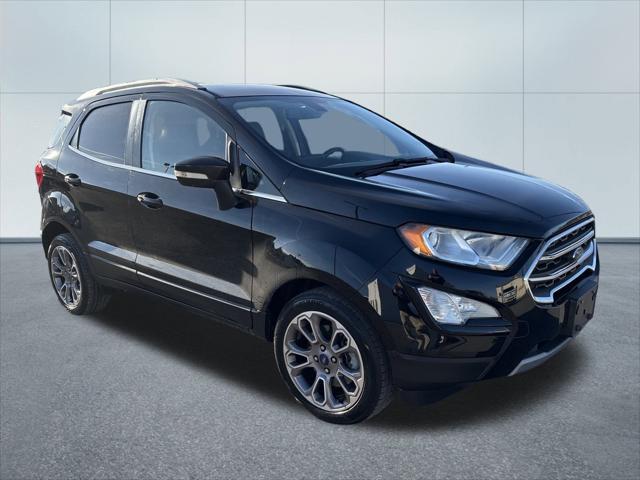 2018 Ford EcoSport Titanium