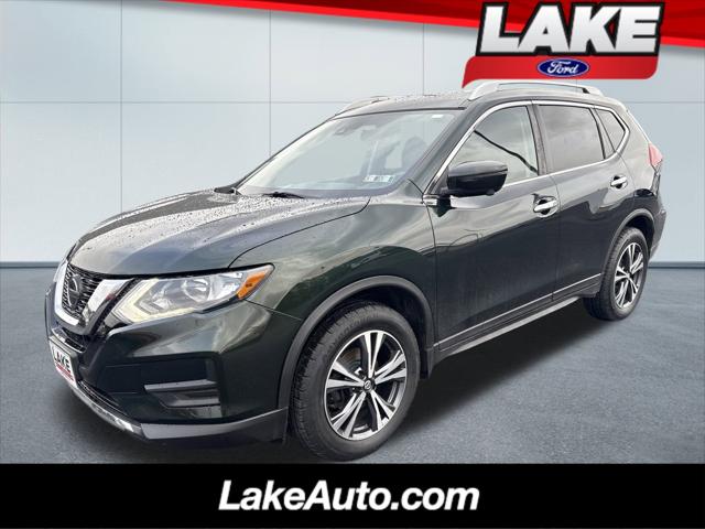 2019 Nissan Rogue SV