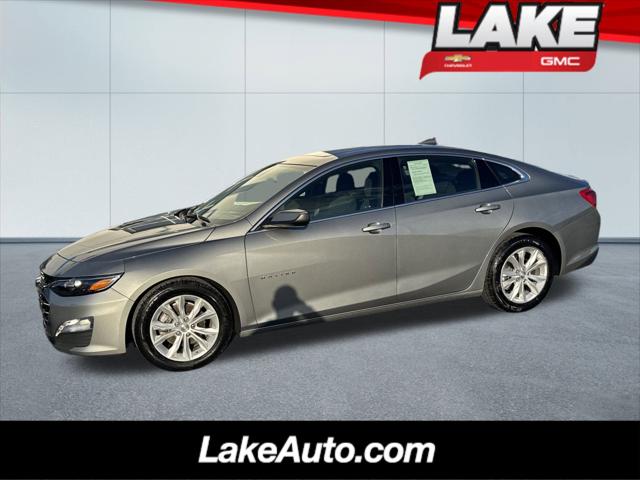 2024 Chevrolet Malibu FWD 1LT