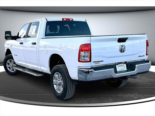 2024 RAM 2500 Big Horn Crew Cab 4x4 64 Box