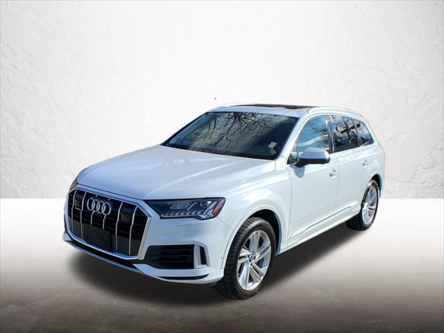 2024 Audi Q7 Premium Plus 55 TFSI quattro Tiptronic