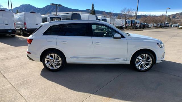 2024 Audi Q7 Premium Plus 55 TFSI quattro Tiptronic