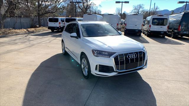 2024 Audi Q7 Premium Plus 55 TFSI quattro Tiptronic