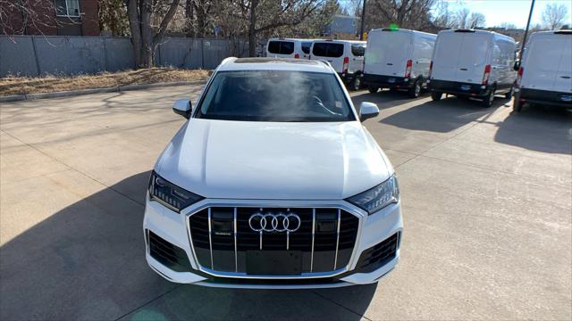 2024 Audi Q7 Premium Plus 55 TFSI quattro Tiptronic