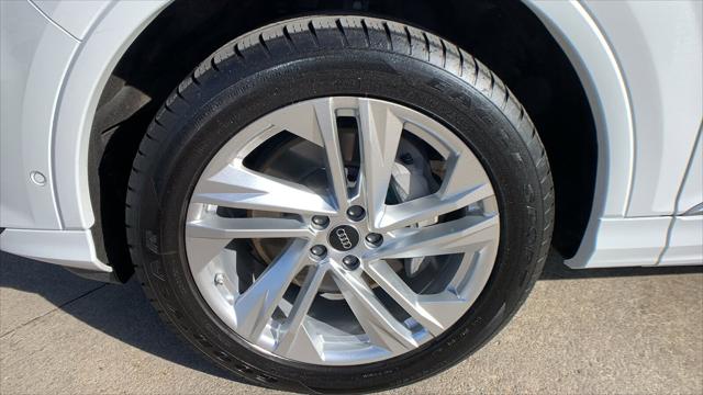 2024 Audi Q7 Premium Plus 55 TFSI quattro Tiptronic
