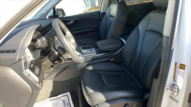 2024 Audi Q7 Premium Plus 55 TFSI quattro Tiptronic
