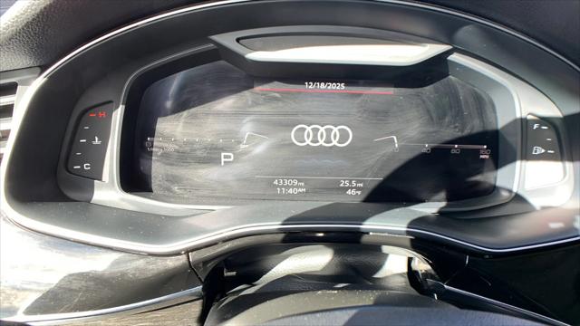 2024 Audi Q7 Premium Plus 55 TFSI quattro Tiptronic