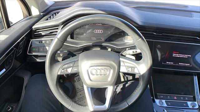 2024 Audi Q7 Premium Plus 55 TFSI quattro Tiptronic