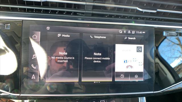 2024 Audi Q7 Premium Plus 55 TFSI quattro Tiptronic