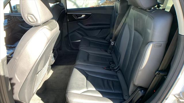 2024 Audi Q7 Premium Plus 55 TFSI quattro Tiptronic