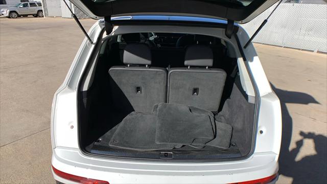 2024 Audi Q7 Premium Plus 55 TFSI quattro Tiptronic
