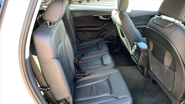 2024 Audi Q7 Premium Plus 55 TFSI quattro Tiptronic