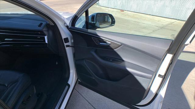 2024 Audi Q7 Premium Plus 55 TFSI quattro Tiptronic