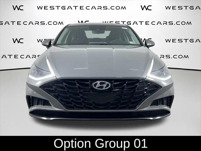 2022 Hyundai Sonata SEL