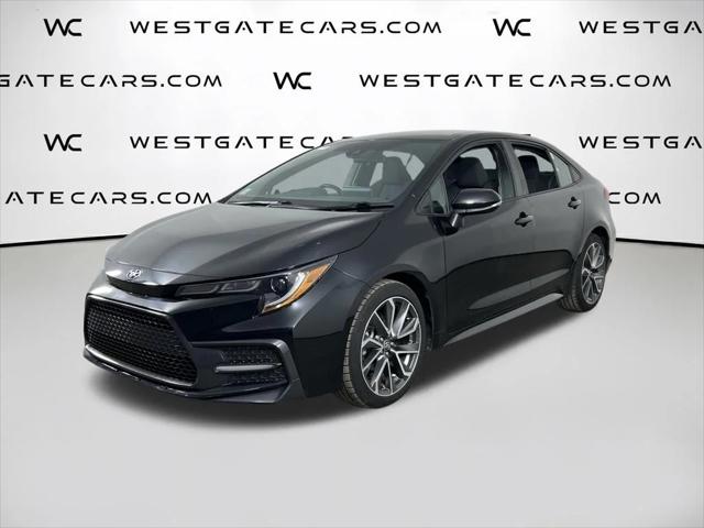 2022 Toyota Corolla SE Apex Edition