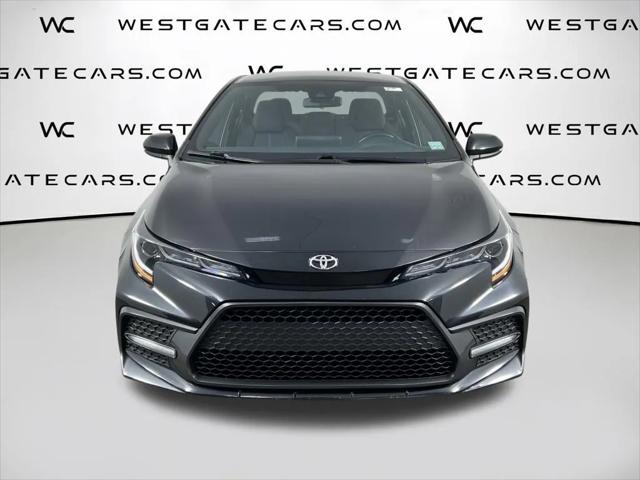 2022 Toyota Corolla SE Apex Edition