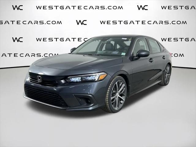 2024 Honda Civic Sedan Touring