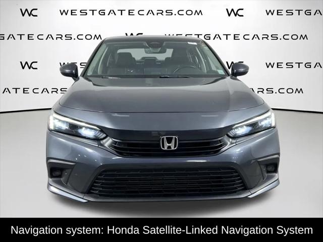 2024 Honda Civic Sedan Touring