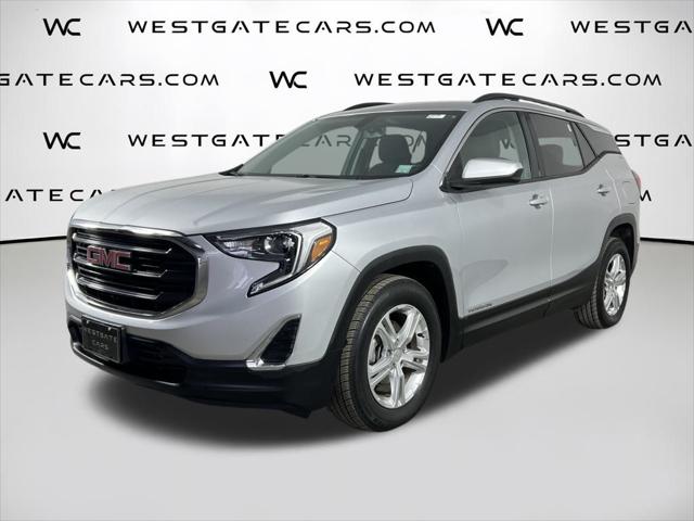 2019 GMC Terrain SLE 2019 GMC Terrain SLE