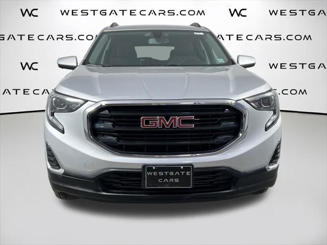 2019 GMC Terrain SLE 2019 GMC Terrain SLE