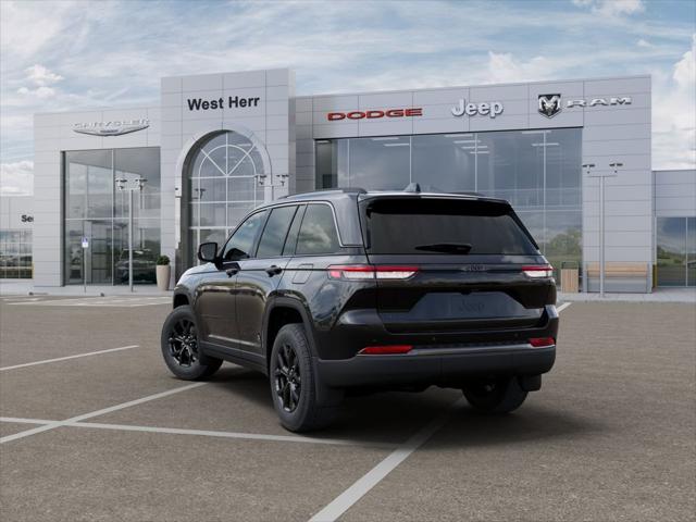 2026 Jeep Grand Cherokee GRAND CHEROKEE LAREDO ALTITUDE 4X4