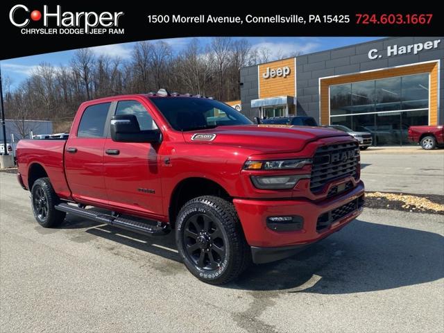 2026 RAM Ram 2500 RAM 2500 BIG HORN CREW CAB 4X4 64 BOX 2026 RAM Ram 2500 RAM 2500 BIG HORN CREW CAB 4X4 64 BOX