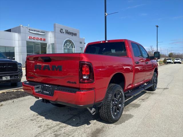 2026 RAM Ram 2500 RAM 2500 BIG HORN CREW CAB 4X4 64 BOX 2026 RAM Ram 2500 RAM 2500 BIG HORN CREW CAB 4X4 64 BOX